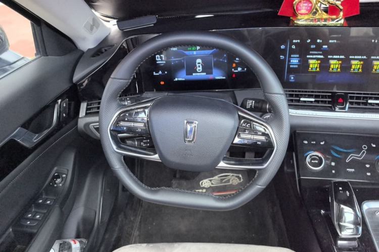 Used Bestune B70 2023 Third Generation 1.5T Automatic Enjoyment Version Steering Wheel