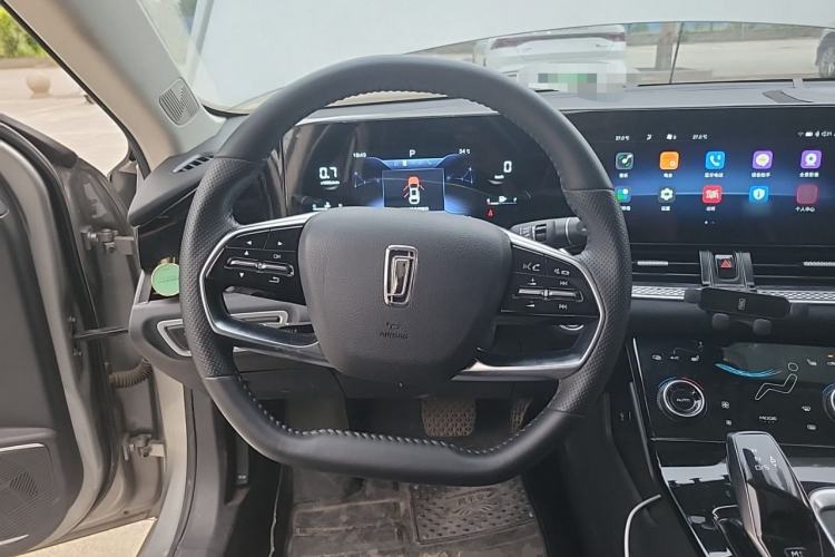 Used Bestune B70 2023 Third Generation 1.5T Automatic Enjoyment Version Steering Wheel