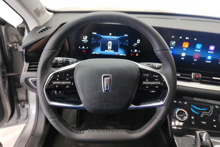 Used Bestune B70 2023 Third Generation 1.5T Automatic Enjoyment Version Steering Wheel
