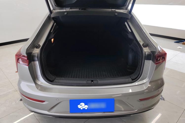 Used Bestune B70 2023 Third Generation 1.5T Automatic Enjoyment Version Trunk