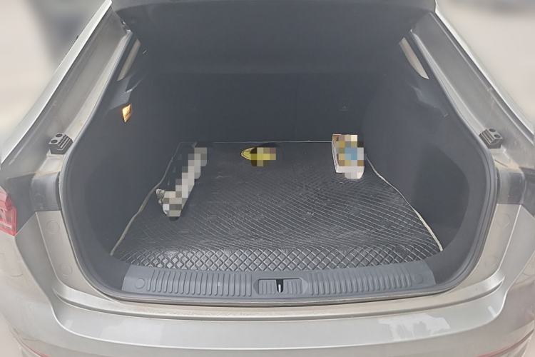 Used Bestune B70 2023 Third Generation 1.5T Automatic Enjoyment Version Trunk