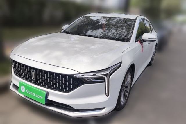 Used Bestune B70 2023 3rd Generation 1.5T Automatic Enjoyment Version 70th Anniversary Edition