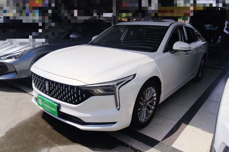 Used Bestune B70 2023 Third Generation 1.5T Automatic Enjoyment Version Guazi used car, China used car export, Used car for sale, Used cars, Cheapest cars for sale