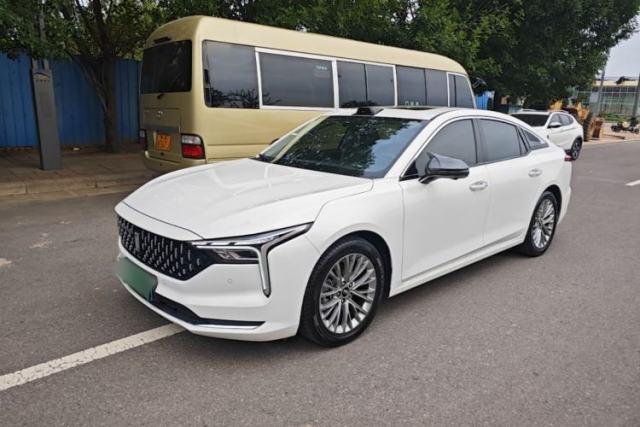 Used Bestune B70 2023 Third Generation 1.5T Automatic Enjoyment Version