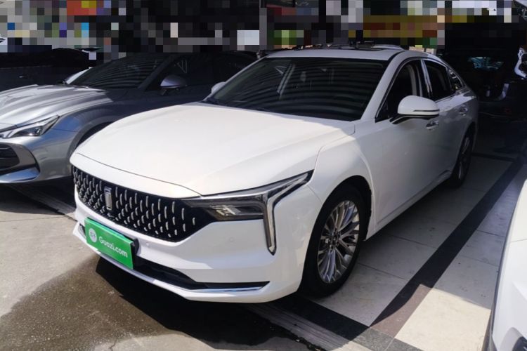 Used Bestune B70 2023 Third Generation 1.5T Automatic Enjoyment Version Guazi used car, China used car export, Used car for sale, Used Bestune cars, Cheapest cars for sale