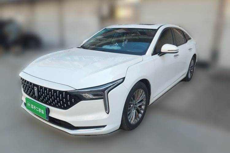 Used Bestune B70 2023 3rd Generation 1.5T Automatic Enjoyment Version 70th Anniversary Edition Guazi used car, China used car export, Used car for sale, Used Bestune cars, Cheapest cars for sale