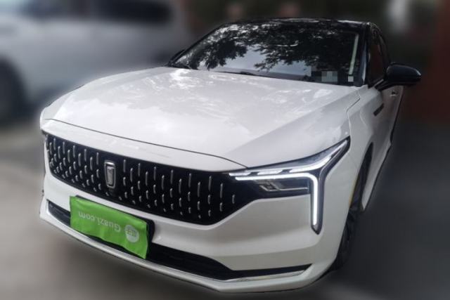 Used Bestune B70 2023 Third Generation 1.5T Automatic Enjoyment Version 70th Anniversary Edition