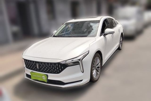 Used Bestune B70 2023 3rd Generation 1.5T Automatic Enjoyment Version 70th Anniversary Edition
