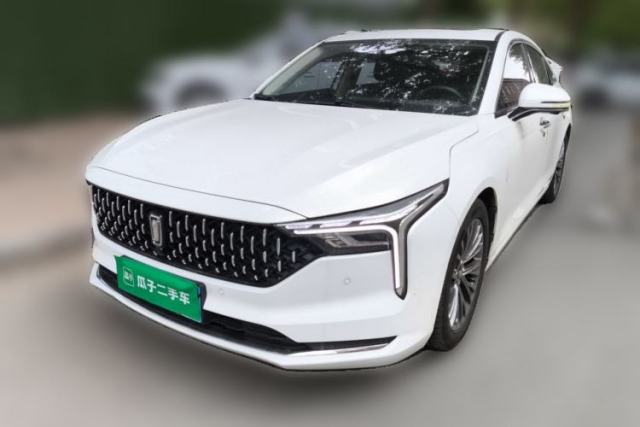 Used Bestune B70 2023 Third Generation 1.5T Automatic Enjoyment Version