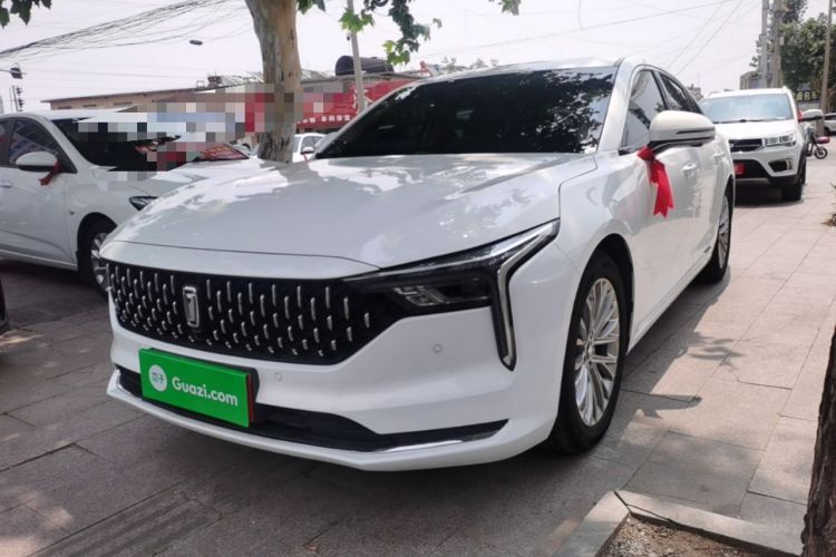 Used Bestune B70 2023 Third Generation 1.5T Automatic Enjoyment Version Guazi used car, China used car export, Used car for sale, Used cars, Cheapest cars for sale