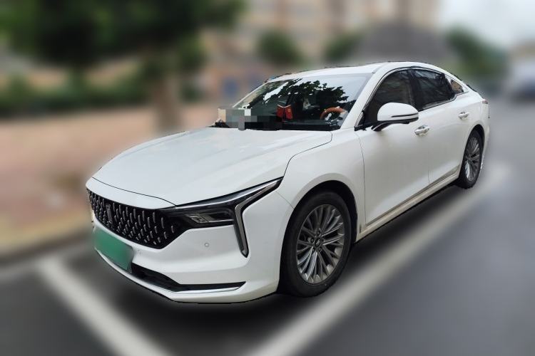 Bestune B70 2023 Third Generation 1.5T Automatic Enjoyment Version