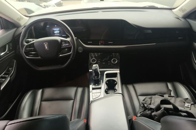 Used Bestune B70 2023 Third Generation 1.5T Automatic Enjoyment Version Center Console
