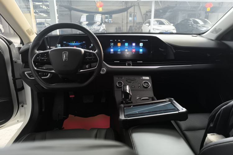 Used Bestune B70 2023 Third Generation 1.5T Automatic Enjoyment Version Center Console