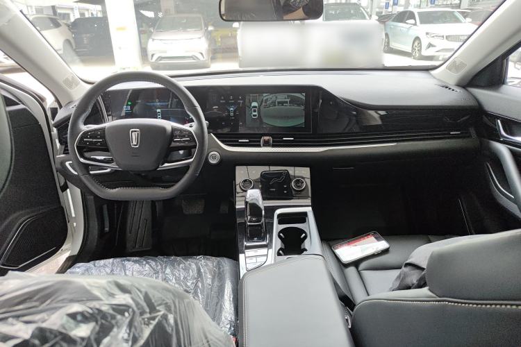 Used Bestune B70 2023 Third Generation 1.5T Automatic Enjoyment Version Center Console