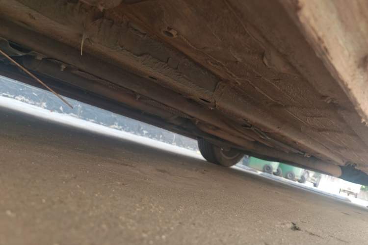 Used Bestune B70 2023 Third Generation 1.5T Automatic Enjoyment Version Chassis Front Left