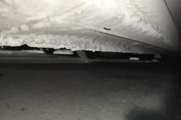 Used Bestune B70 2023 Third Generation 1.5T Automatic Enjoyment Version Chassis Front Left
