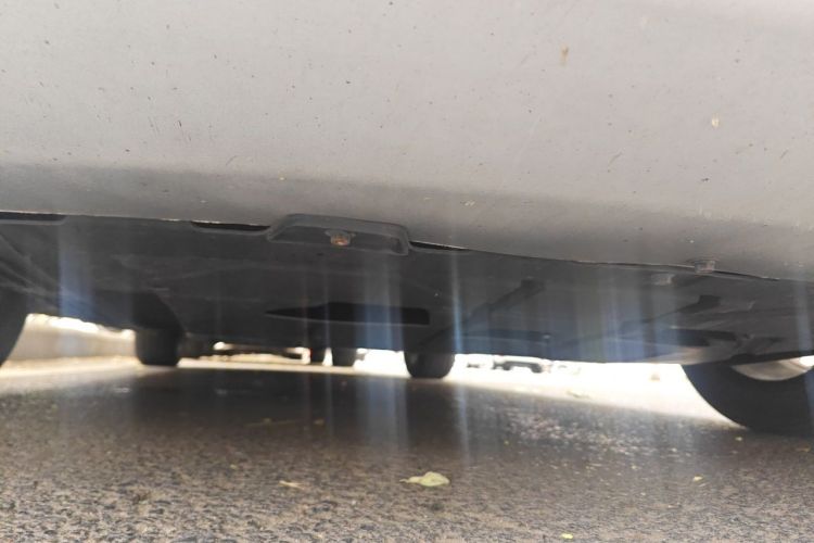 Used Bestune B70 2023 Third Generation 1.5T Automatic Enjoyment Version Chassis Front