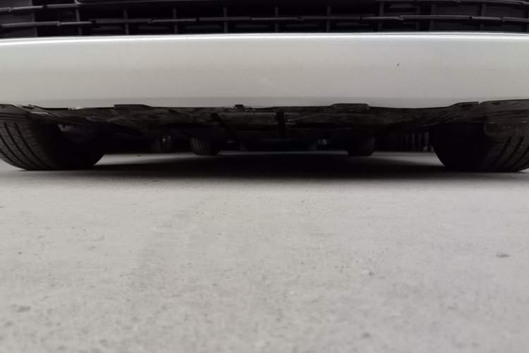Used Bestune B70 2023 Third Generation 1.5T Automatic Enjoyment Version Chassis Front