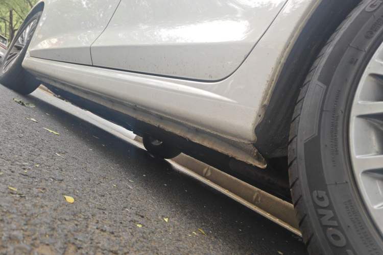 Used Bestune B70 2023 Third Generation 1.5T Automatic Enjoyment Version Chassis Rear Left