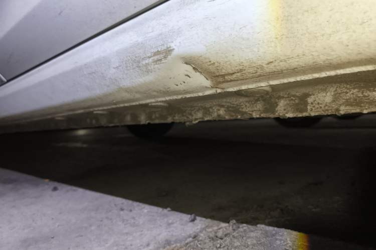Used Bestune B70 2023 Third Generation 1.5T Automatic Enjoyment Version Chassis Rear Left