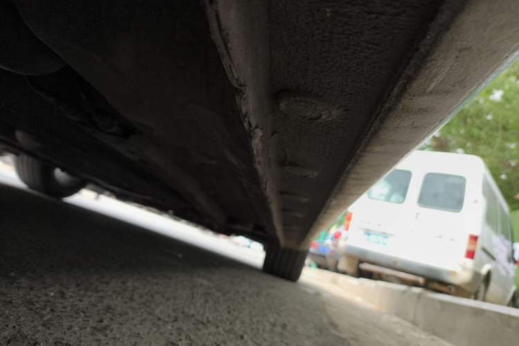 Used Bestune B70 2023 Third Generation 1.5T Automatic Enjoyment Version Chassis Rear Right