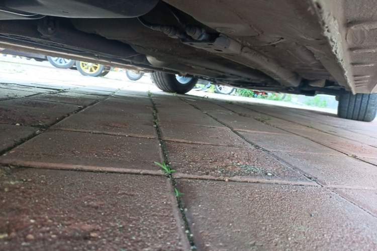 Used Bestune B70 2023 Third Generation 1.5T Automatic Enjoyment Version Chassis Rear Right