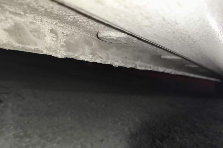 Used Bestune B70 2023 Third Generation 1.5T Automatic Enjoyment Version Chassis Rear Right