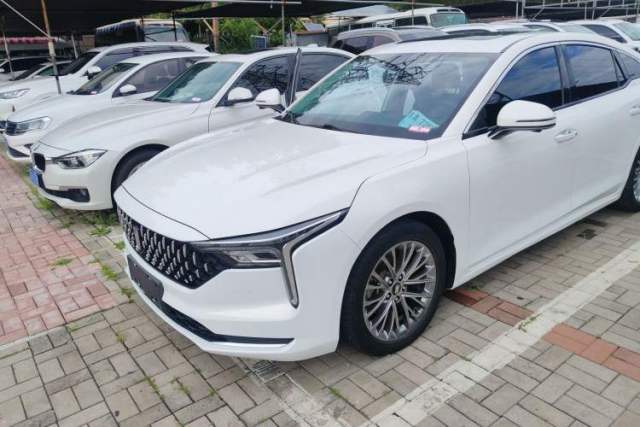 Used Bestune B70 2023 Third Generation 1.5T Automatic Enjoyment Version