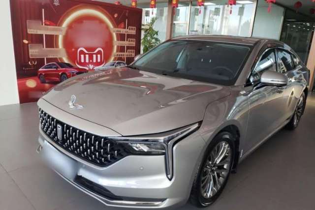 Used Bestune B70 2023 Third Generation 1.5T Automatic Enjoyment Version