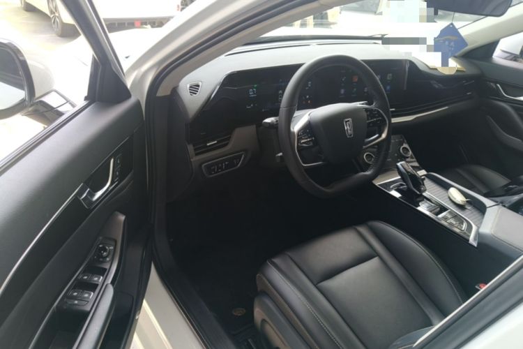 Used Bestune B70 2023 Third Generation 1.5T Automatic Enjoyment Version Driver Seat
