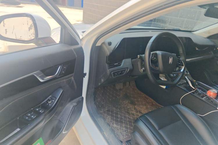 Used Bestune B70 2023 Third Generation 1.5T Automatic Enjoyment Version Driver Seat