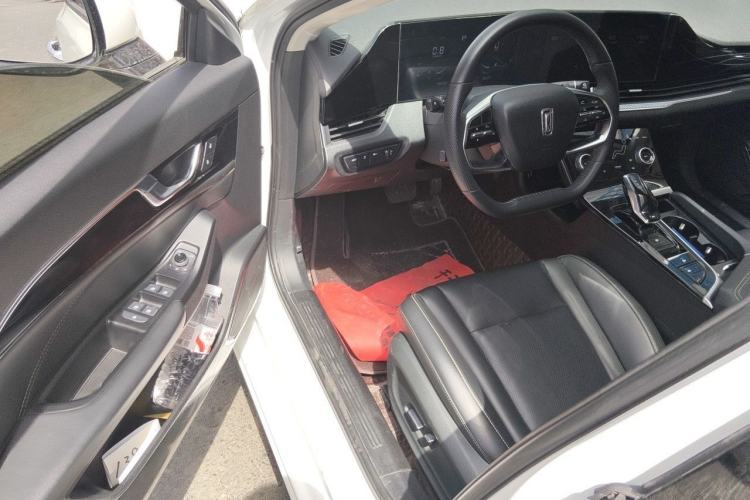Used Bestune B70 2023 3rd Generation 1.5T Automatic Enjoyment Version 70th Anniversary Edition Driver Seat