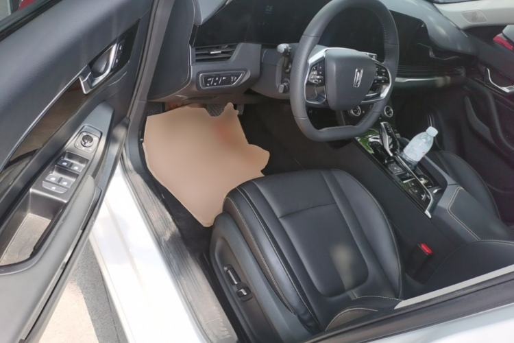 Used Bestune B70 2023 Third Generation 1.5T Automatic Enjoyment Version Driver Seat