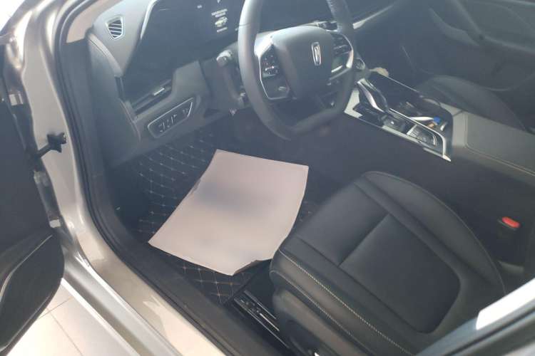 Used Bestune B70 2023 Third Generation 1.5T Automatic Enjoyment Version Driver Seat