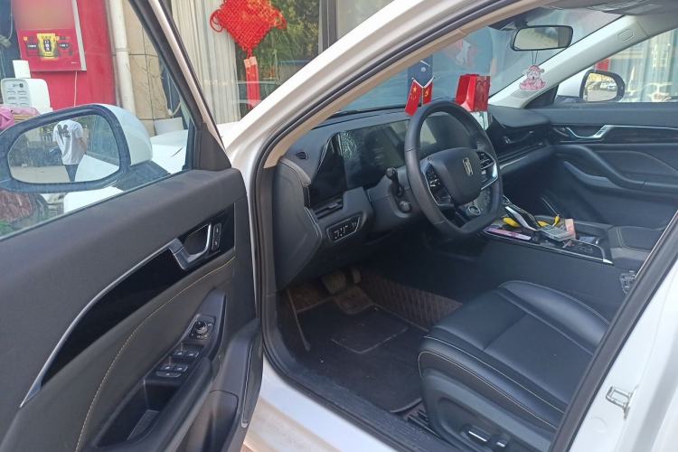 Used Bestune B70 2023 Third Generation 1.5T Automatic Enjoyment Version Driver Seat