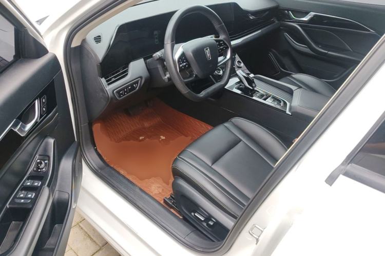 Used Bestune B70 2023 Third Generation 1.5T Automatic Enjoyment Version Driver Seat