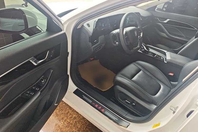 Used Bestune B70 2023 Third Generation 1.5T Automatic Enjoyment Version Driver Seat