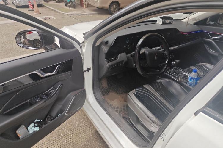 Used Bestune B70 2023 Third Generation 1.5T Automatic Enjoyment Version Driver Seat