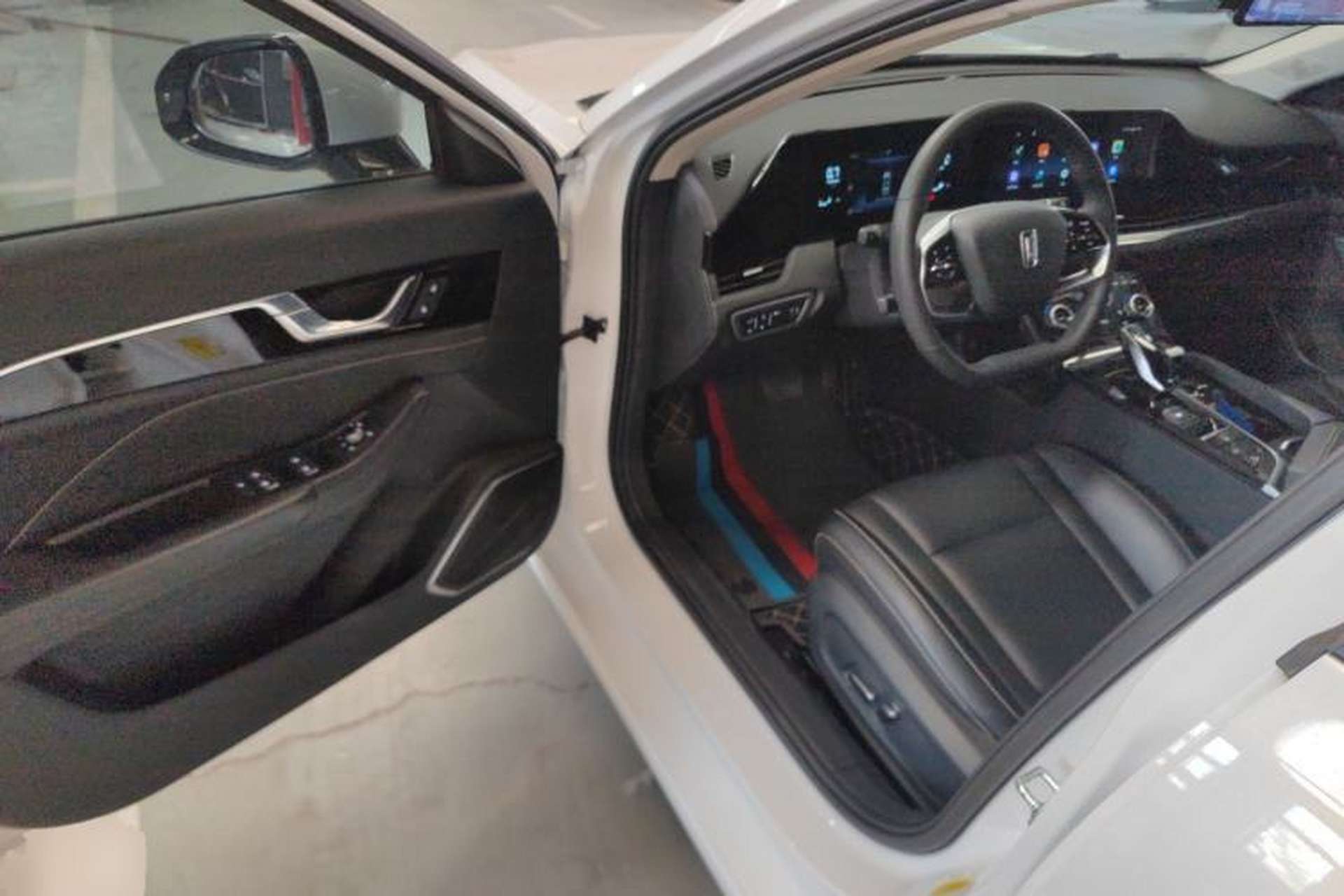 Used Bestune B70 2023 Third Generation 1.5T Automatic Enjoyment Version Driver Seat