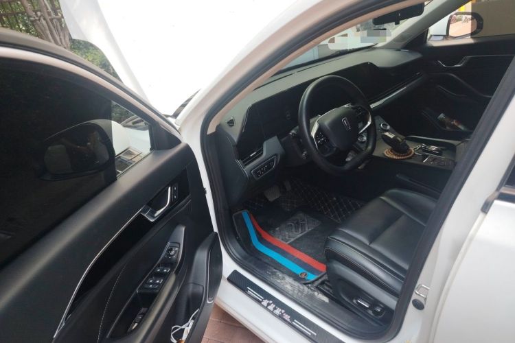 Used Bestune B70 2023 Third Generation 1.5T Automatic Enjoyment Version Driver Seat