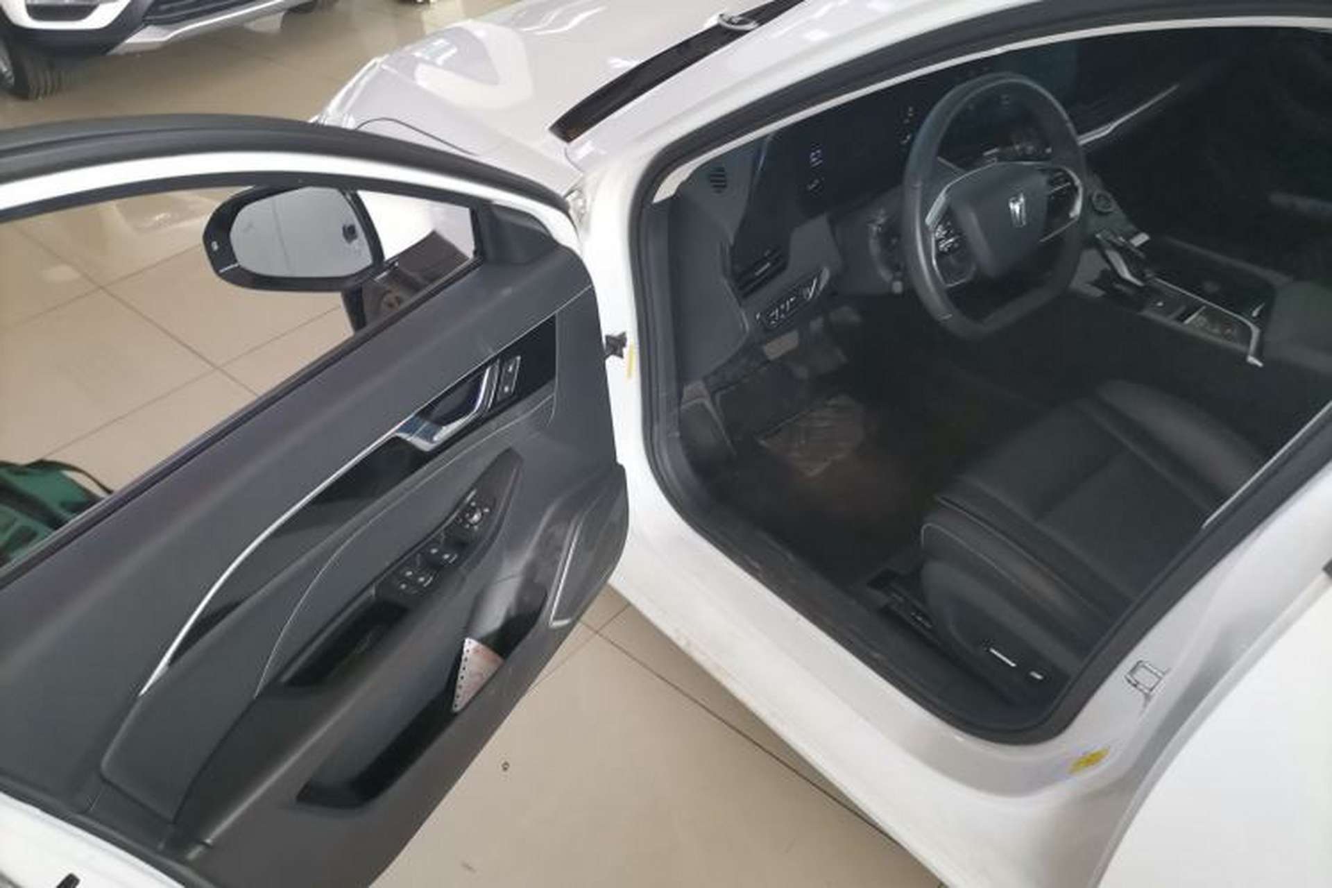 Used Bestune B70 2023 Third Generation 1.5T Automatic Enjoyment Version Driver Seat