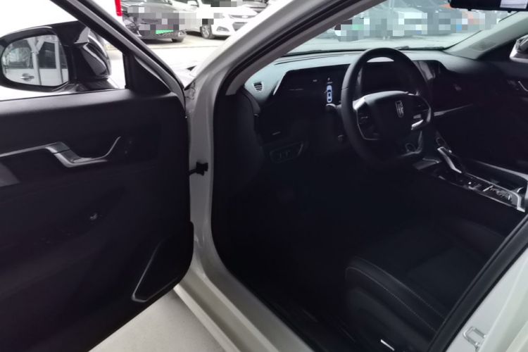 Used Bestune B70 2023 Third Generation 1.5T Automatic Enjoyment Version Driver Seat