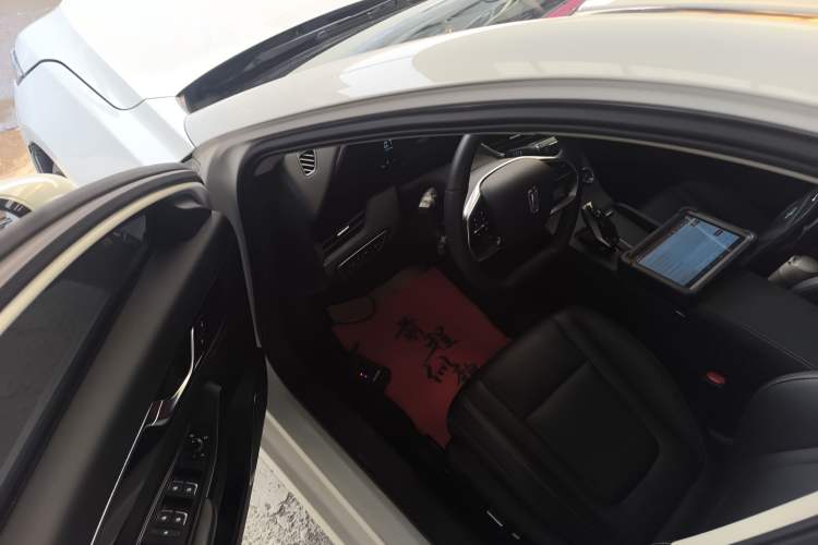 Used Bestune B70 2023 Third Generation 1.5T Automatic Enjoyment Version Driver Seat