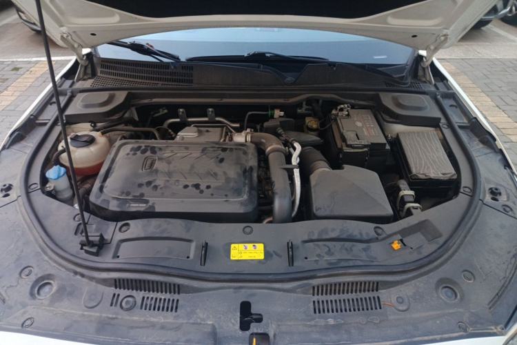 Used Bestune B70 2023 Third Generation 1.5T Automatic Enjoyment Version 70th Anniversary Edition Engine Bay