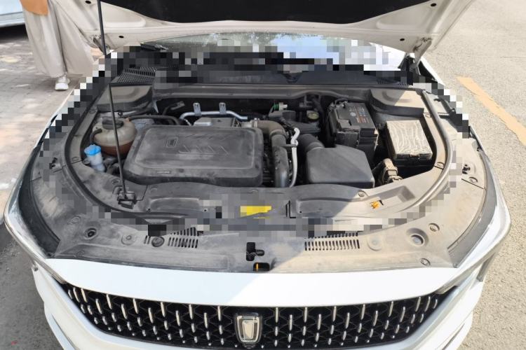 Used Bestune B70 2023 Third Generation 1.5T Automatic Enjoyment Version Engine Bay