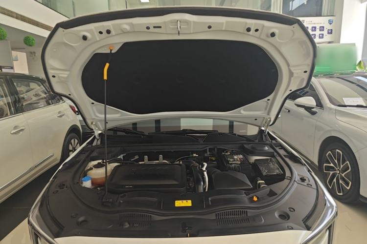 Used Bestune B70 2023 Third Generation 1.5T Automatic Enjoyment Version Engine Bay