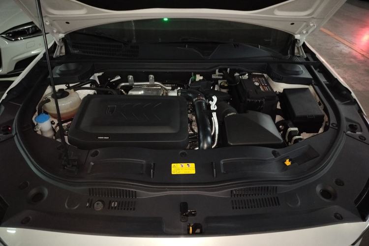 Used Bestune B70 2023 Third Generation 1.5T Automatic Enjoyment Version Engine Bay