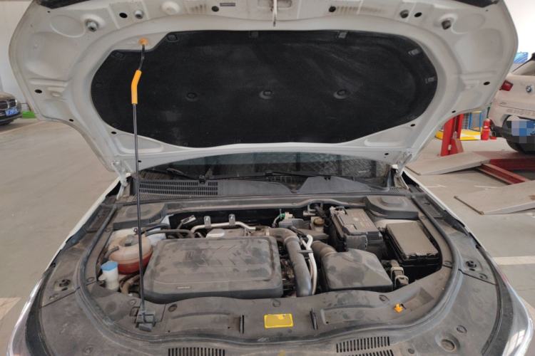 Used Bestune B70 2023 Third Generation 1.5T Automatic Enjoyment Version Engine Bay