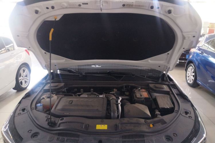 Used Bestune B70 2023 Third Generation 1.5T Automatic Enjoyment Version Engine Bay