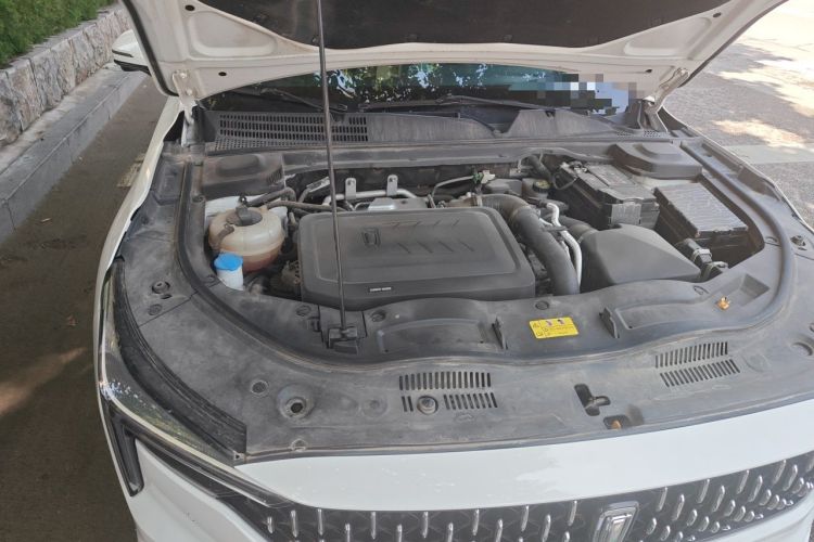 Used Bestune B70 2023 Third Generation 1.5T Automatic Enjoyment Version Engine Bay Right